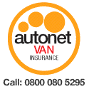 Commercial Van Cover at Autonetinsurance.co.uk
