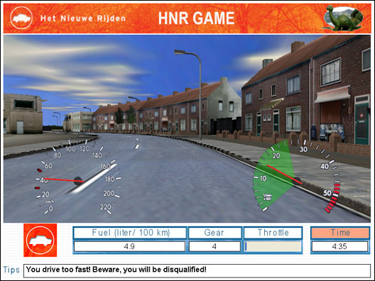 HNR game