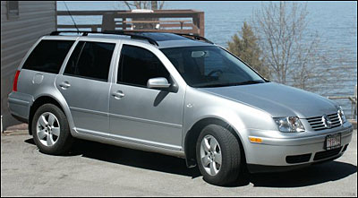 Brock\'s Jetta TDI