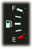 fuel gauge