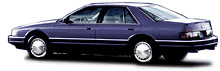 1992 Cadillac Seville