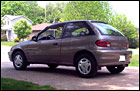 rear - 1998 Pontiac Firefly