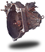 Swift transaxle