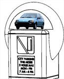 free parking! free parking!