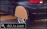 rear wheel skirt - click to zoom