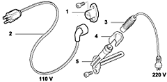 block heater schematic