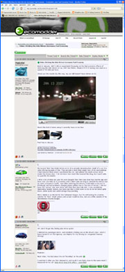 Ecomodder forum screen cap