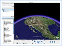 Google Earth screen shot