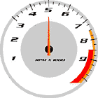 Firefly torture test: 5100 RPM in 2nd gear!