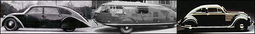 Tatra, Dymaxion, Airflow